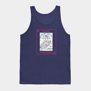 La Chalupa Tank Top